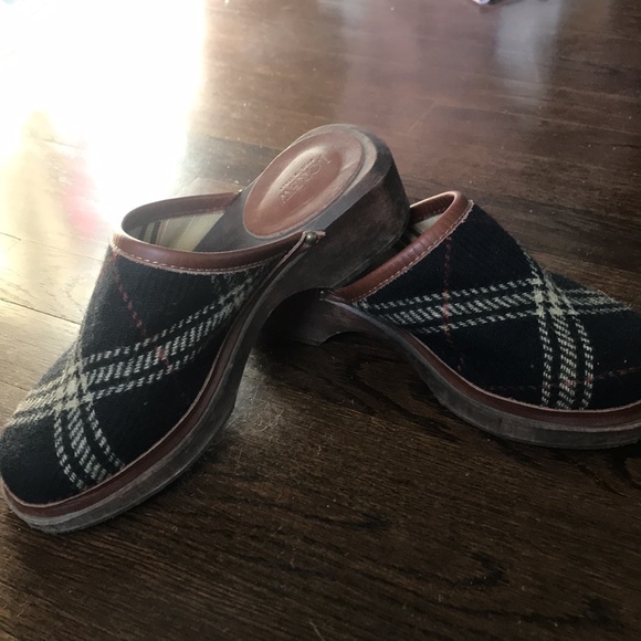 J. Crew plaid clogs - Picture 10 of 12